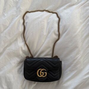 GG MARMONT SUPER MINI BAG